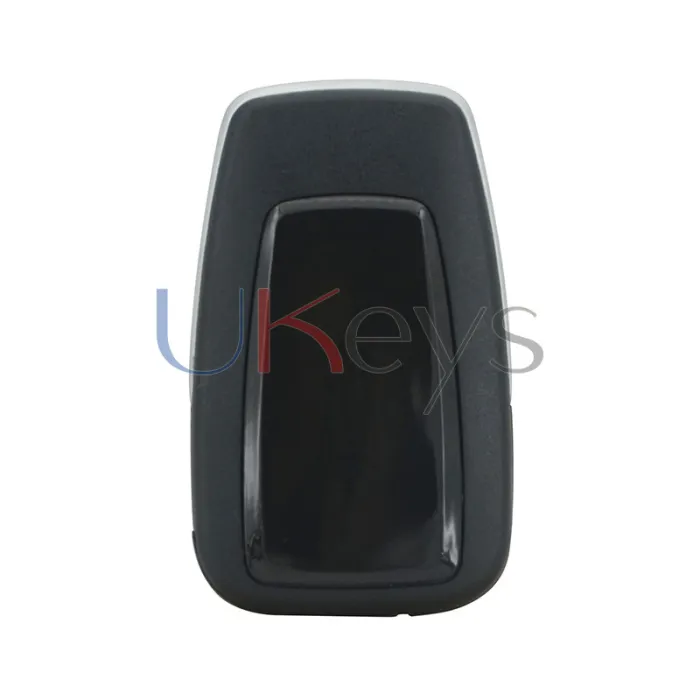 FCC B2U2K2R Smart key shell 2 button for Toyota Corolla 2018-2022 PN 8990H-02050