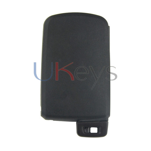 MDL BA7EQ smart key 2 button 433mhz for Toyota Auris Yaris Hybrid RAV4 2013-2017(board 0011)89904-0D130