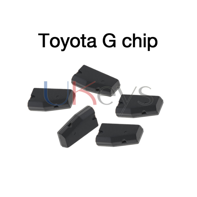 Toyota G transponder chip
