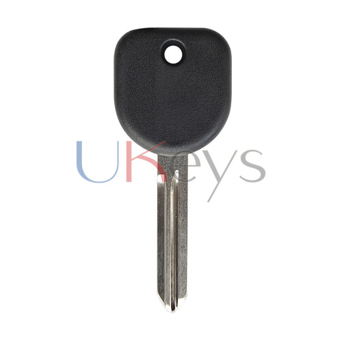 Transponder key shell B106 / B107 / B111 blade for GM With Chip Holder