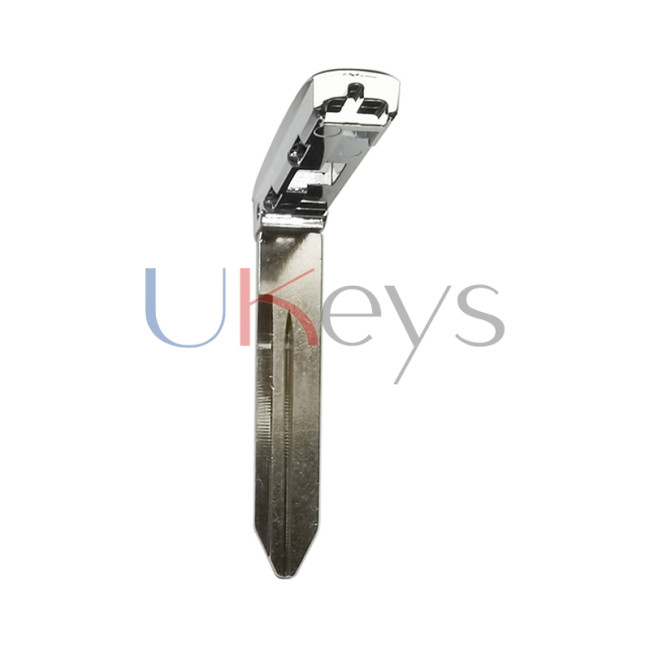PN 68519237AA emergency key insert for Jeep Wagoneer Grand Cherokee L 2021 2022