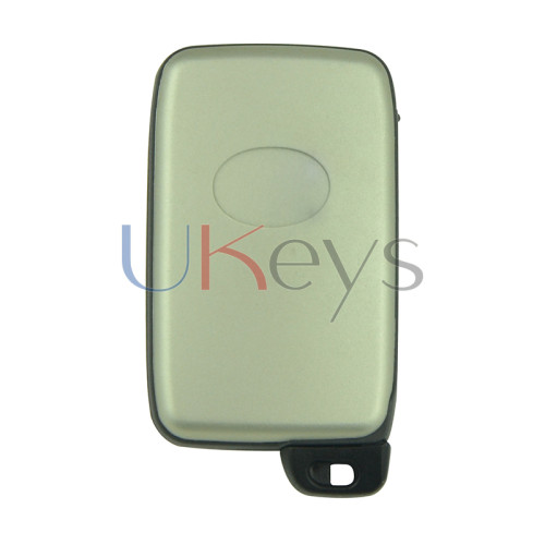 Smart key shell 3 button for Toyota Venza 2010
