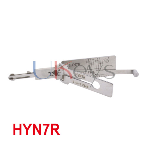 Lishi 2in1 Pick HYN7R