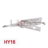 Lishi 2in1 Pick HY16
