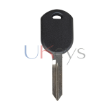 PN 164-R0475 164-R0455 164-R8040 Transponder key shell H92 / H84 / H85 blade for Ford with Chip Holder