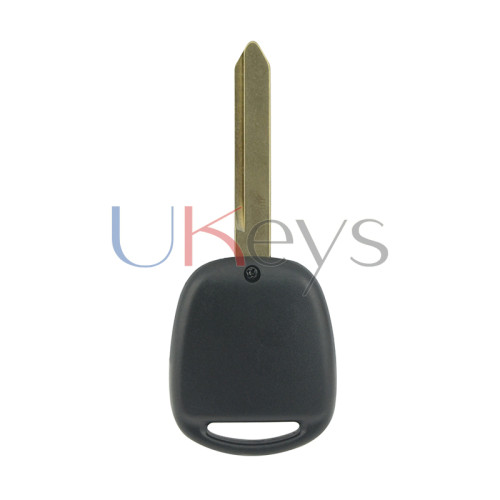 DENSO 736670-A Remote key 4D67 chip 434mhz 3 button TOY47 for Toyota Avensis 2004-2009 PN 89071-05010