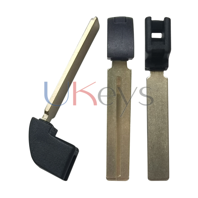 Smart key insert emergency key for Toyota Crown 2012