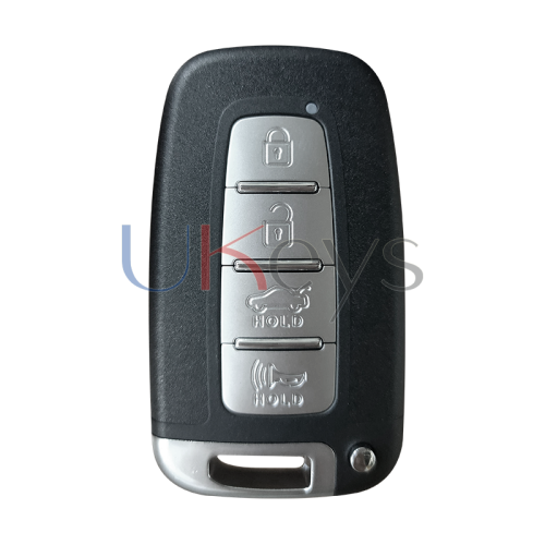 FCC SY5HMFNA04 Smart key 4 button 434Mhz ID46-PCF7952 chip for Hyundai Elantra 2012 2013