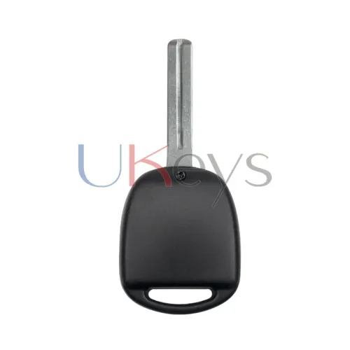 No chip FCC HYQ12BBT Remote key 3 button TOY48 short 314Mhz for 2001-2008 Lexus ES330 LS430 SC430 PN 89070-33751