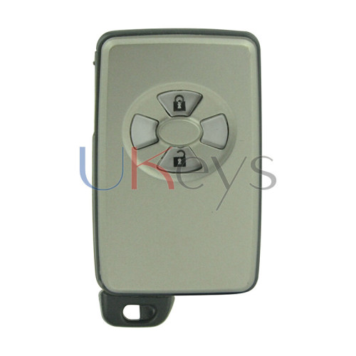 Part number 89904-42040 Smart key 2 button 312mhz 4D67 chip for Toyota RAV4 2006-2008 (board 271451-0500）