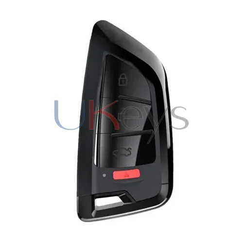 Xhorse XSKF21EN Universal Smart key Remote 4 Button for Xhorse VVDI Key Tool
