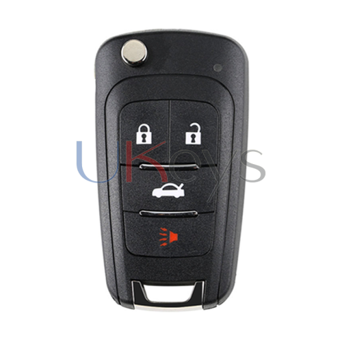 Xhorse XNBU01EN Wireless Universal Remote For Buick Style 4 Button for Xhorse VVDI Key Tool