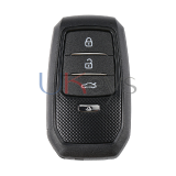 Xhorse XSTO01EN Universal Smart Remote 4 Button For Toyota Lexus Xhorse VVDI Key Tool