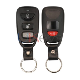 Xhorse XKHY01EN Wire Universal Remote For Hyundai Style 4 Button for Xhorse VVDI Key Tool