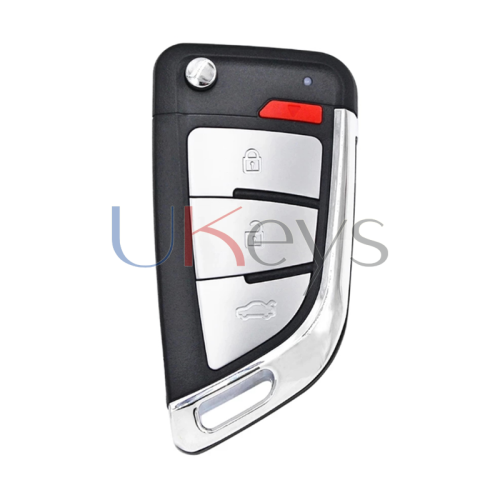 Xhorse XEKF20EN Universal Super Remote 4 Button for Xhorse VVDI Key Tool