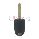Remote key 2 button 313.8Mhz 434mhz for Honda Jazz 2015
