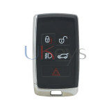 2018-2021 Jaguar XF XJ EX F-Pace F-Type / New Smart Key 5 button / FCC KOBJXF18A