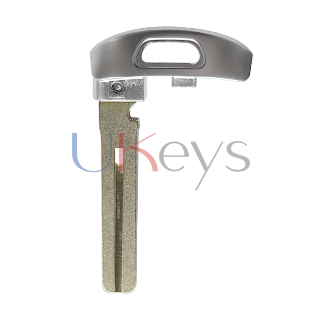 81996-M5000 key Insert Blade For 2019 2020 2021 Hyundai Nexo Sonata Smart Key