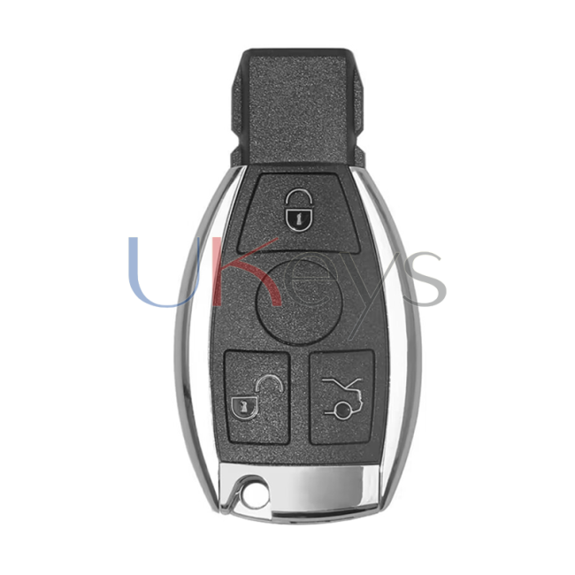 Xhorse XNBZ01 Universal Smart key Remote 3 Button for Mercedes Benz Xhorse VVDI BE Key