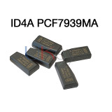 NXP PCF7939MA Chip ID4A Blank Chip TP39 (Carbon) HITAG AES for Nissan Jeep Renault Hyundai KIA Peugeot