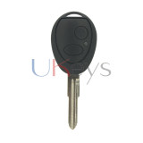 FCC N5FVALTX3 Remote key 2 button 434Mhz ID73 Chip for Landrover Discovery 1999-2004