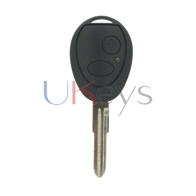 FCC N5FVALTX3 Remote key 2 button 434Mhz ID73 Chip for Landrover Discovery 1999-2004