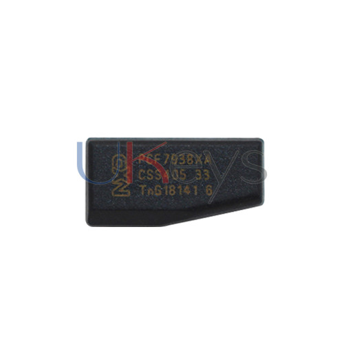 Transponder Chip Philips 47 Honda G Chip PCF7938XA