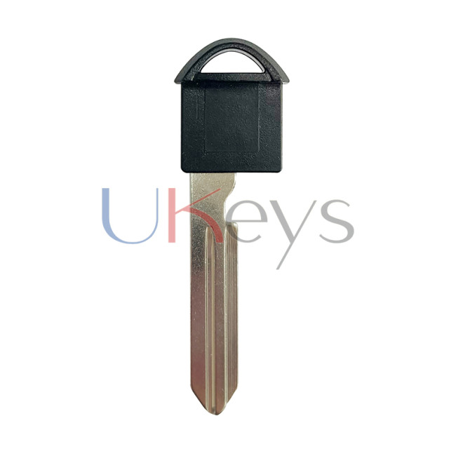 Smart key blade NSN14 for Nissan