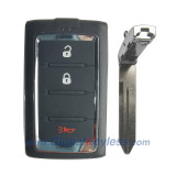 FCC M3NWXF0B1 smart key 3 button 433mhz 4A chip for Jeep Wagoneer 2021