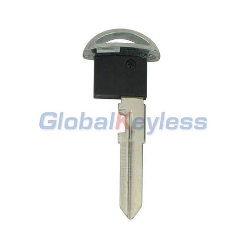 New model smart key blade for Mazda emergency key insert