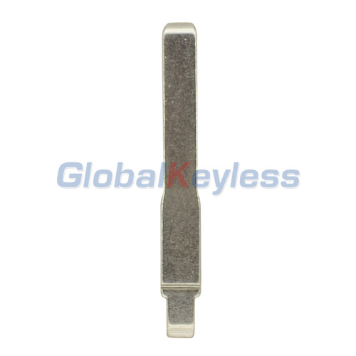 Remote Flip Key Blade HU101 For Ford Fusion 2013-2019