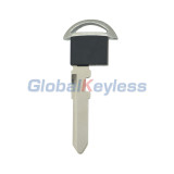 PN KDY3-76-201 D6Y1-67-2GXC D6Y1-76-2GXB Emergency Key Blade for FCC KR5WK49383 WAZSKE13D01 Mazda Smart Key Fob Remote Non-Transponder