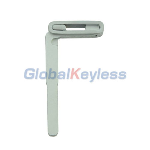 PN 30659495 Smart key blade for Volvo keyless entry emergency key V70 VC60 VC70 XC60 S80 S60 2008-2016