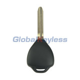 FCC HYQ12BBY Remote key shell 4 button toy43 for Toyota Camry RAV4