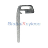 Smart key blade insert for Volvo C30 C70 S40 V50