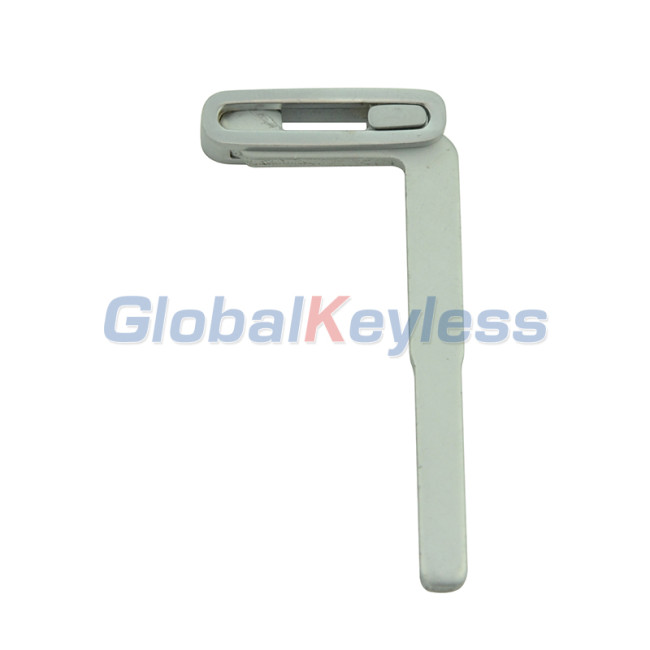 PN 30659495 Smart key blade for Volvo keyless entry emergency key V70 VC60 VC70 XC60 S80 S60 2008-2016