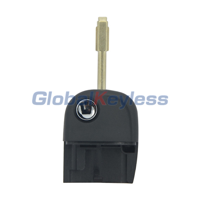 FCC NHVWB1U241 Flip key head FO21 blade for Jaguar X S XJ XK TYPE 2002-2008
