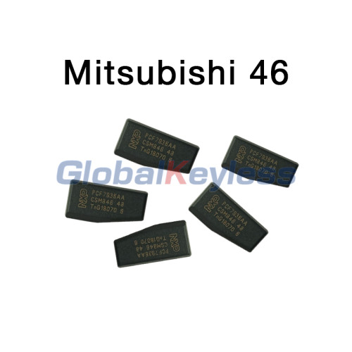 Mitsubishi 46 Crypto