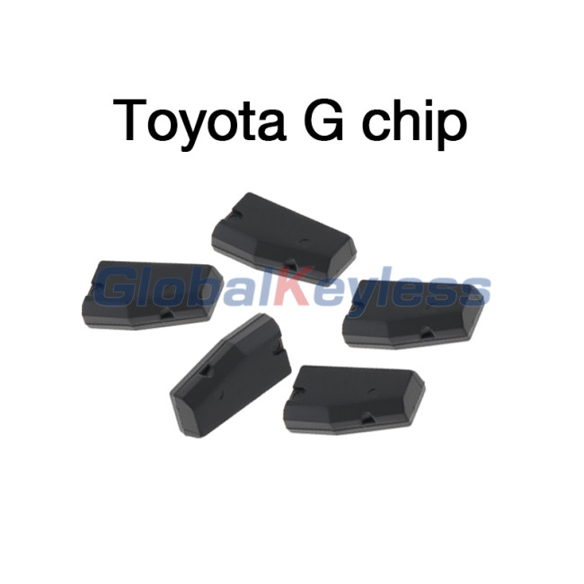 Toyota G transponder chip