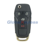 2019-2022 Ford Transit Connect / Flip key 4 button 315mhz / PN:164-R8236 / N5F-A08TAA