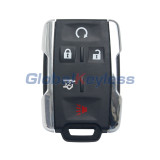 2015-2020 Chevrolet Suburban Tahoe /  Remote key 5 button 315mhz / PN 13580081 / FCC M3N-32337100