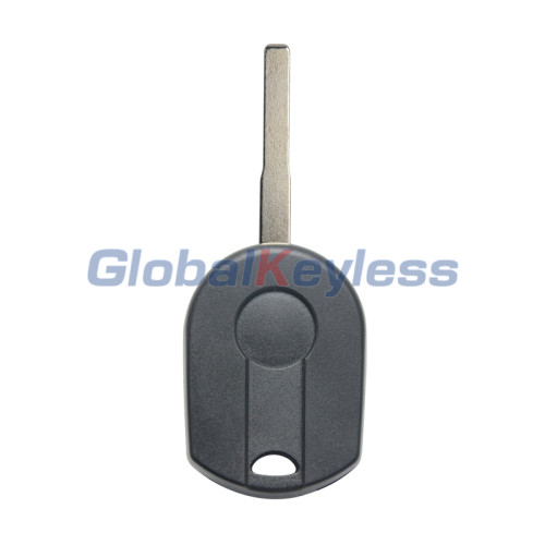 FCC OUCD6000022 Remote head key 4 button 434Mhz ID63 80bit chip HU101 blade for Ford Focus Transit Fiesta Escape 2012-2016 PN 164-R8046