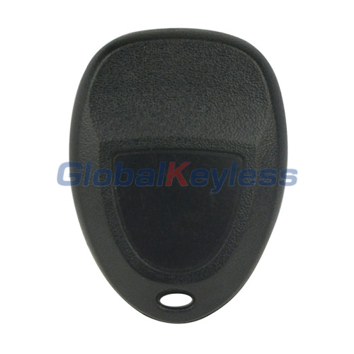 FCC OUC60270 / OUC60221 Remote fob 315Mhz ASK 4 button for GM Buick Chevrolet GMC 2007-2013 15913421 20952474