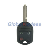 CWTWB1U793 Remote key 3 button 434Mhz with 4D63 80 BIT chip for Ford Edge
