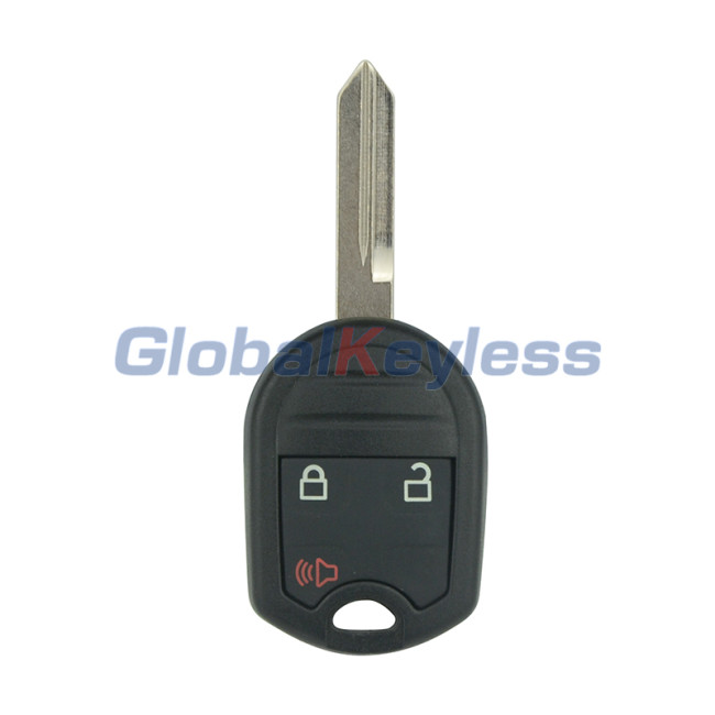 CWTWB1U793 Remote key 3 button 434Mhz with 4D63 80 BIT chip for Ford Edge