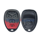 (with battery holder)FCC OUC60270 OUC60221 Remote fob shell 5 buton for GM
