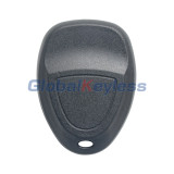 (with battery holder)FCC OUC60270 OUC60221 Remote fob shell 5 buton for GM