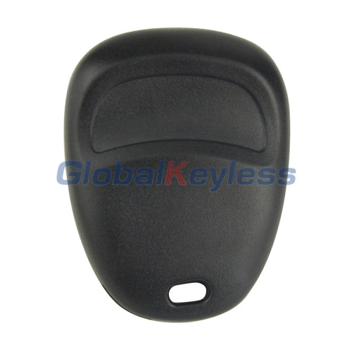 FCC KOBUT1BT Remote fob shell 4button for Pontiac Bonneville Chevrolet Malibu 2000 Buick LeSabre