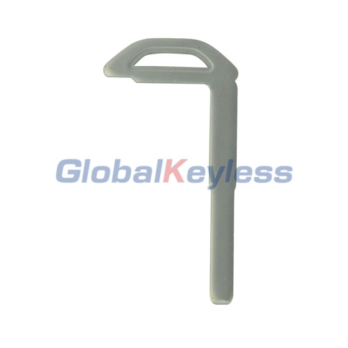 PN 31391409 Emergency Key Blank Insert Blade Uncut for Volvo V40 XC60 S60 V60 V70 XC70
