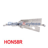 Lishi 2 in 1 Pick HON58R